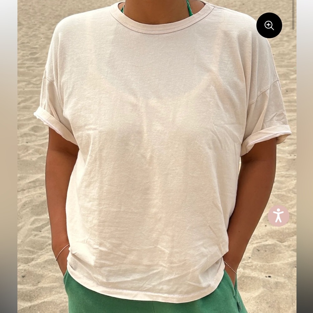 Le Bon Shoppe Bone Her Tee
